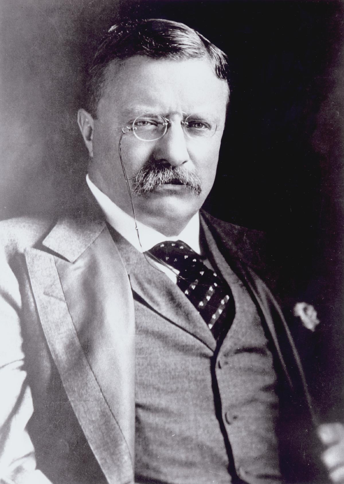 President Theodore Roosevlet