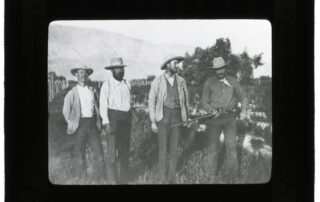 Biological Survey expedition to Death Valley (1891). Credit_ USFWS Archives