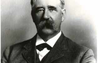 C. Hart Merriam first Chief of the Biological Survey.