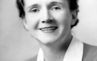 Rachel Carson (circa-1944). Credit_USFWS Archives